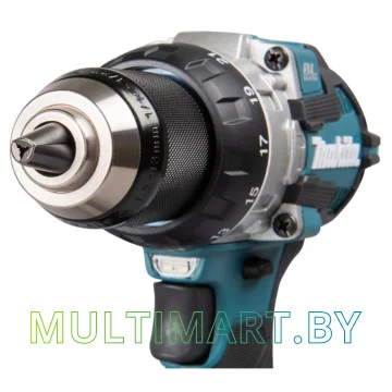 Ударная дрель-шуруповерт Makita DHP489Z (без АКБ) картинка 5